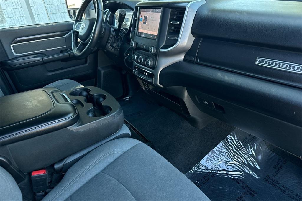 used 2023 Ram 2500 car, priced at $48,179