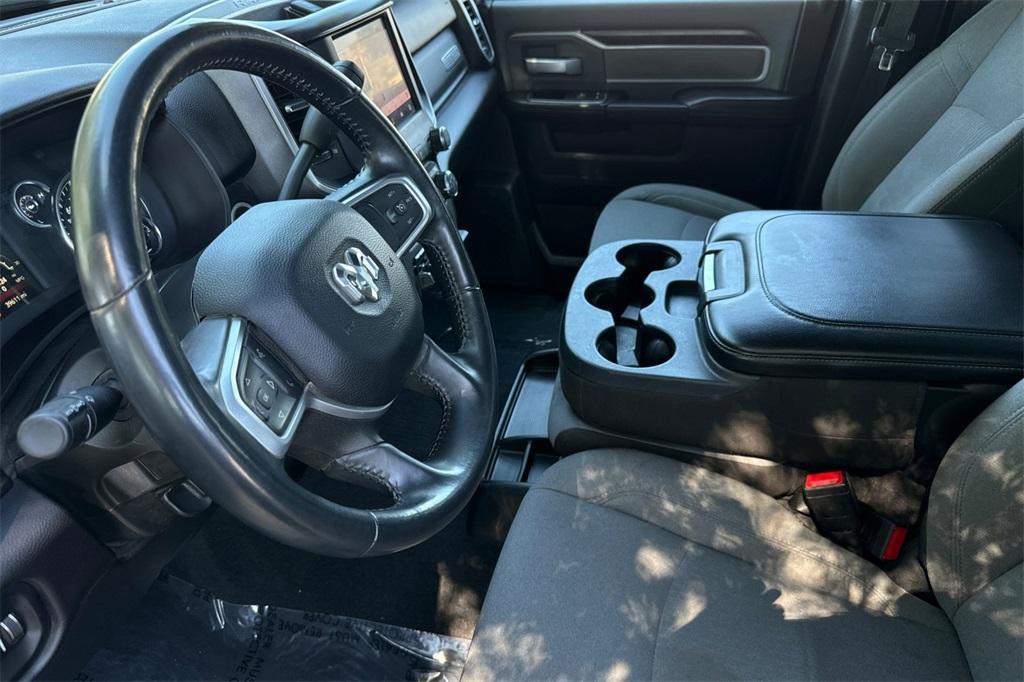 used 2023 Ram 2500 car, priced at $48,179