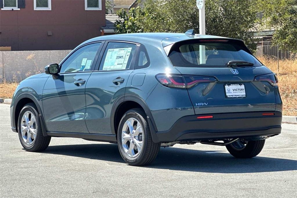 new 2025 Honda HR-V car, priced at $28,405