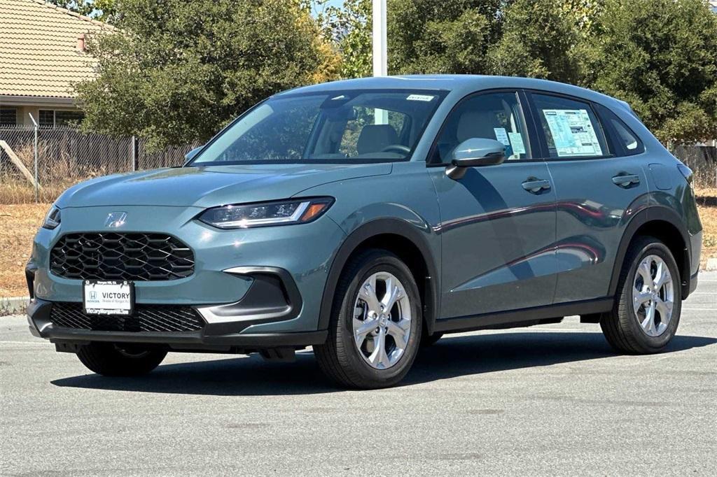 new 2025 Honda HR-V car, priced at $28,405