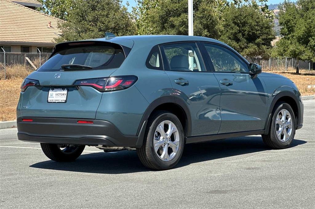 new 2025 Honda HR-V car, priced at $28,405