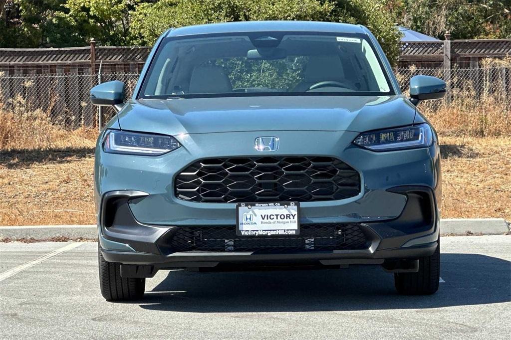 new 2025 Honda HR-V car, priced at $28,405