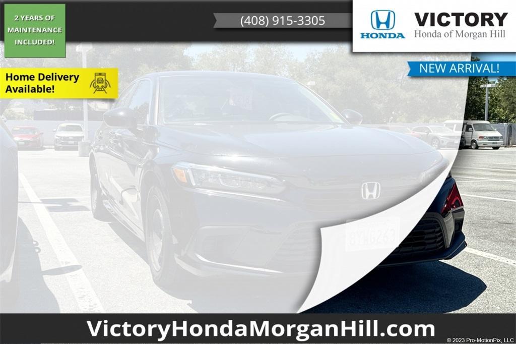 used 2022 Honda Civic car, priced at $21,823