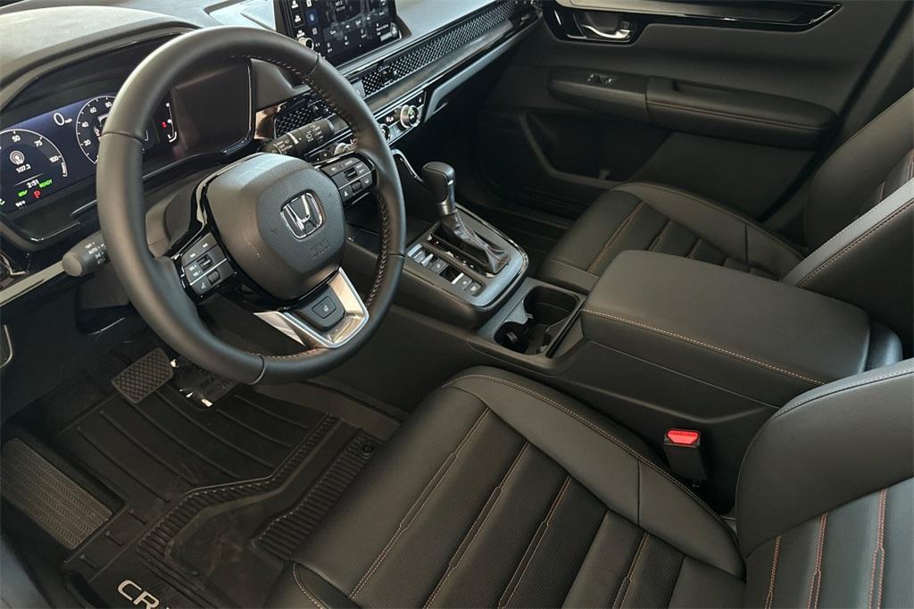 new 2026 Honda CR-V Hybrid car, priced at $43,700