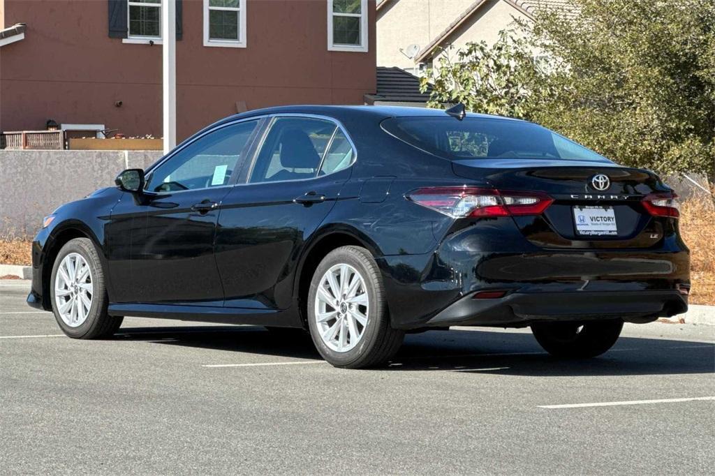 used 2023 Toyota Camry car, priced at $26,098