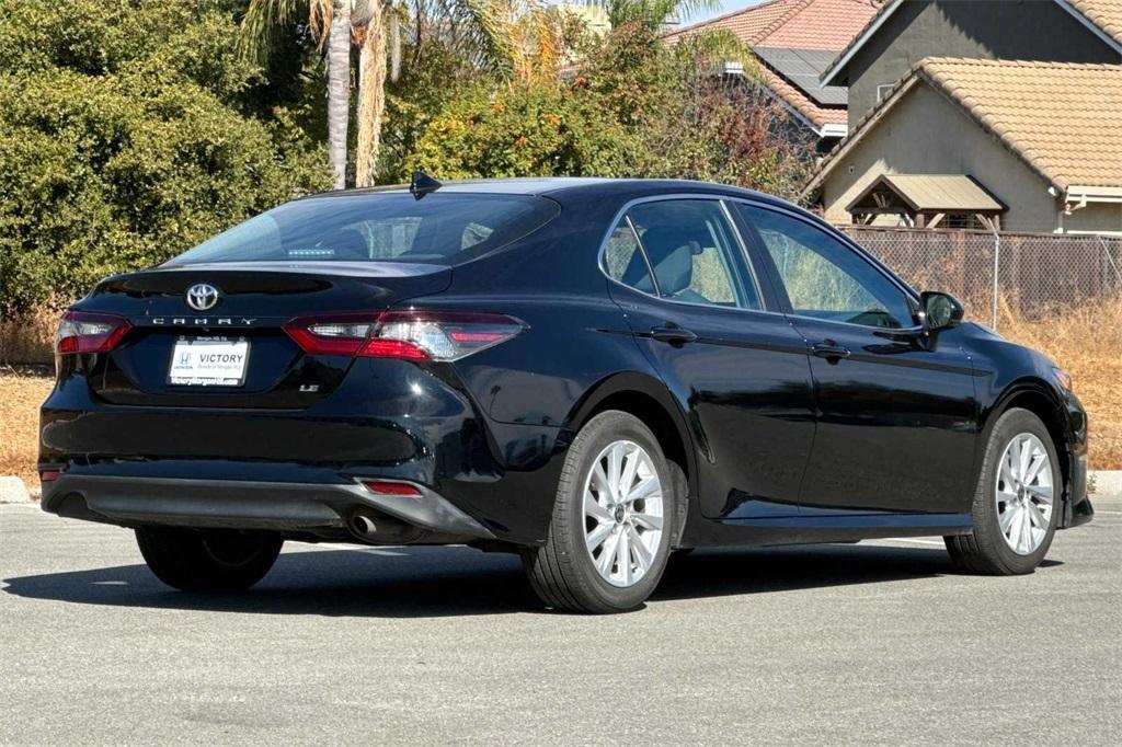 used 2023 Toyota Camry car, priced at $26,098