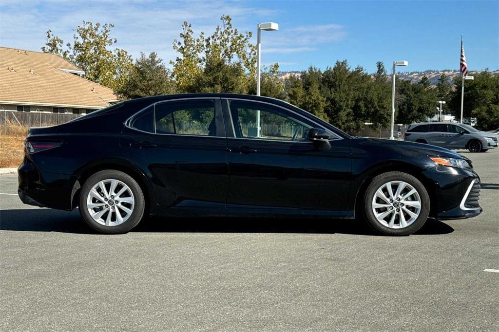 used 2023 Toyota Camry car, priced at $26,098