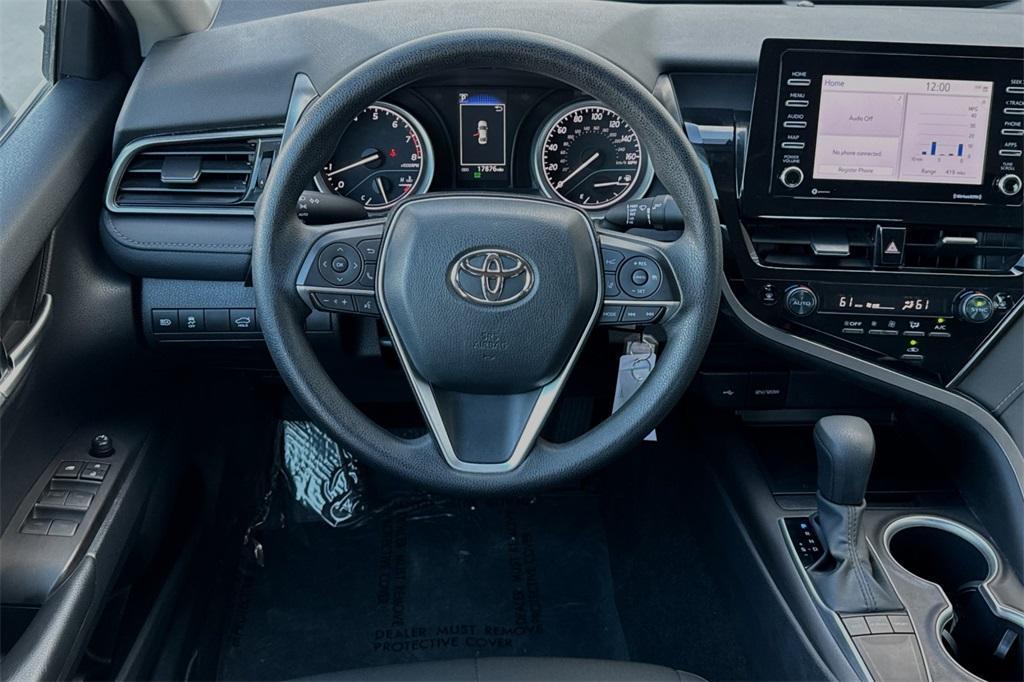 used 2023 Toyota Camry car, priced at $26,098