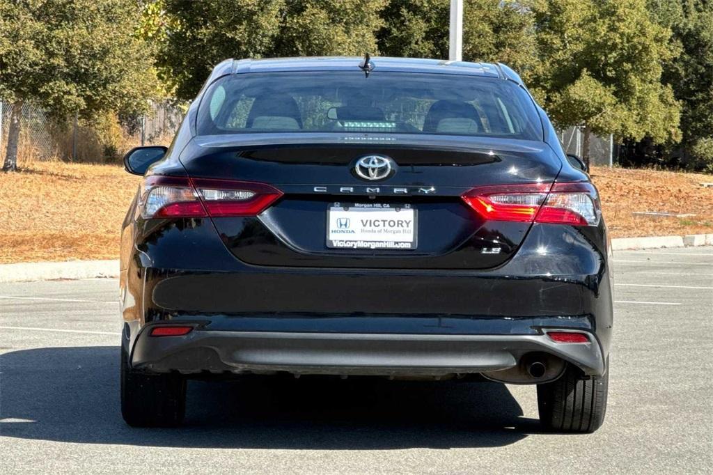 used 2023 Toyota Camry car, priced at $26,098