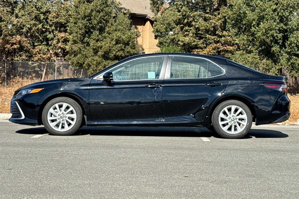 used 2023 Toyota Camry car, priced at $26,098