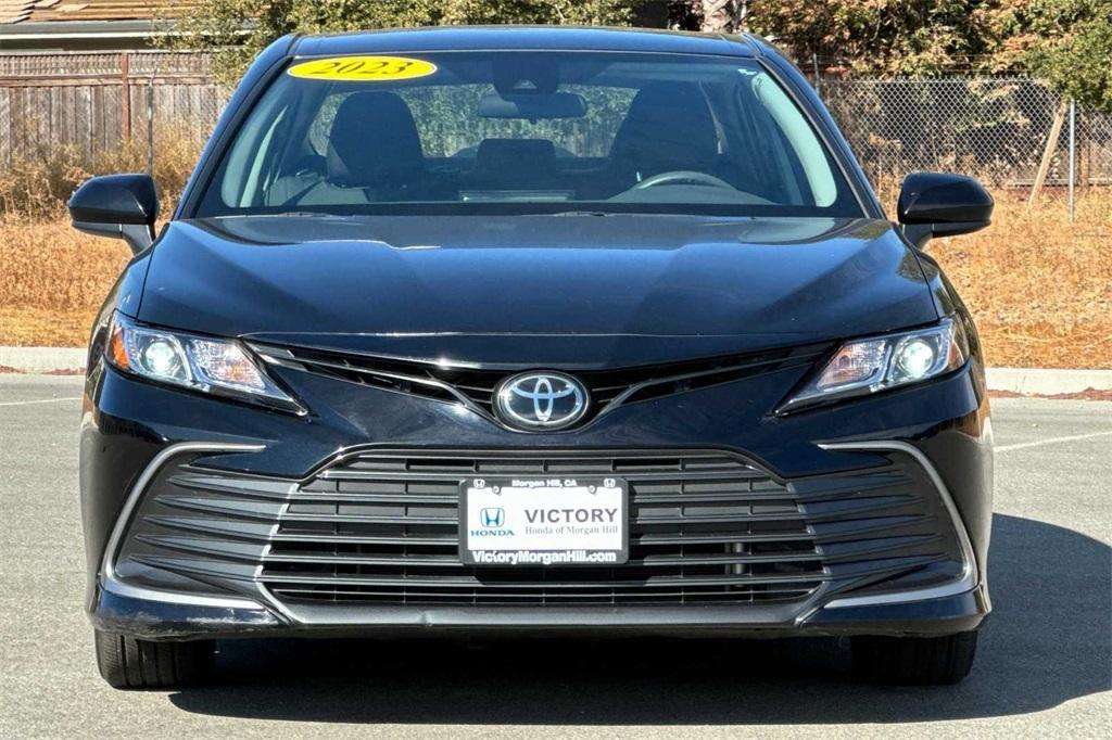 used 2023 Toyota Camry car, priced at $26,098