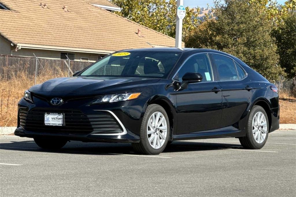 used 2023 Toyota Camry car, priced at $26,098