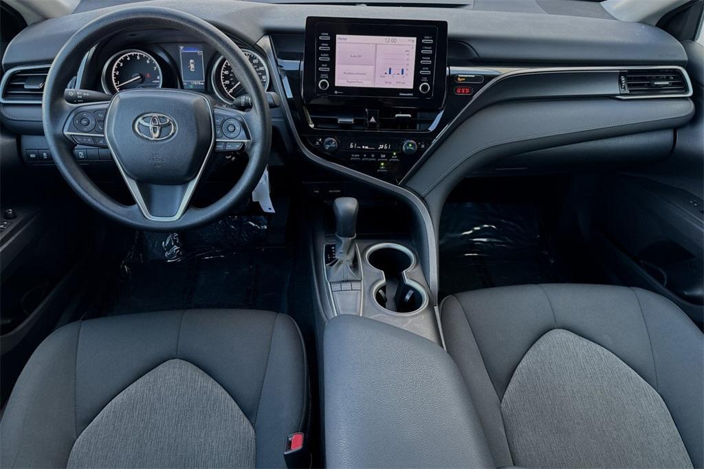 used 2023 Toyota Camry car, priced at $26,098