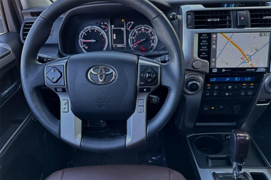 used 2021 Toyota 4Runner car, priced at $43,798