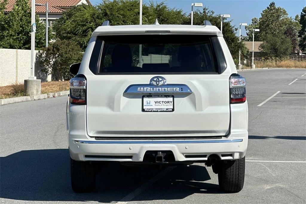 used 2021 Toyota 4Runner car, priced at $43,798