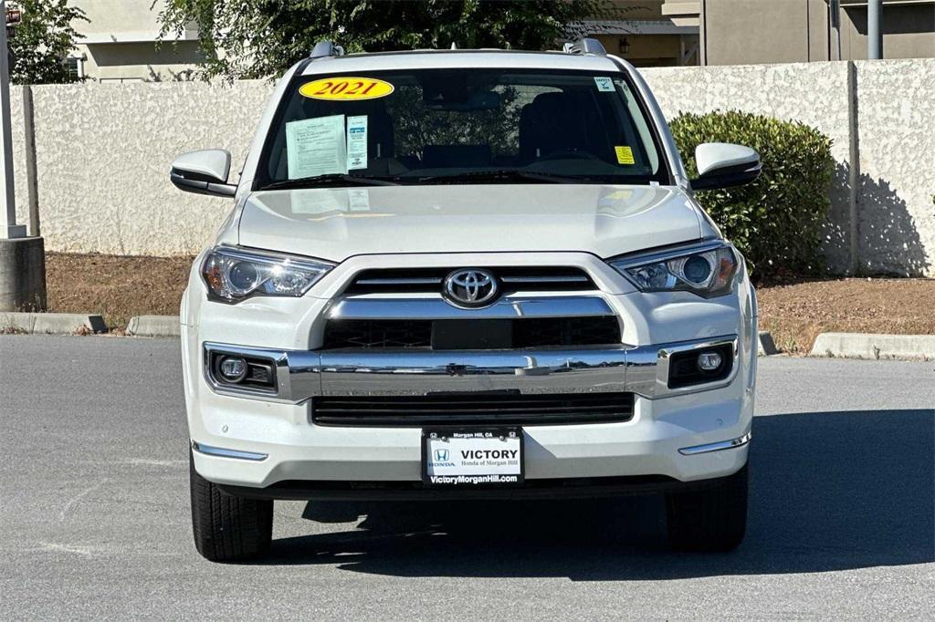 used 2021 Toyota 4Runner car, priced at $43,798