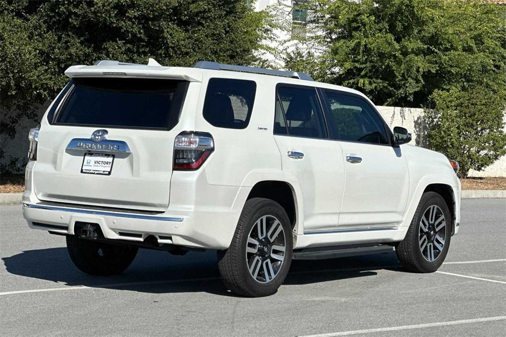 used 2021 Toyota 4Runner car, priced at $43,798