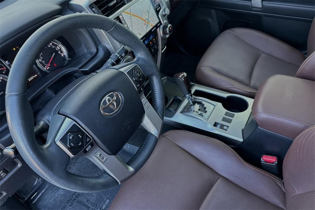 used 2021 Toyota 4Runner car, priced at $43,798