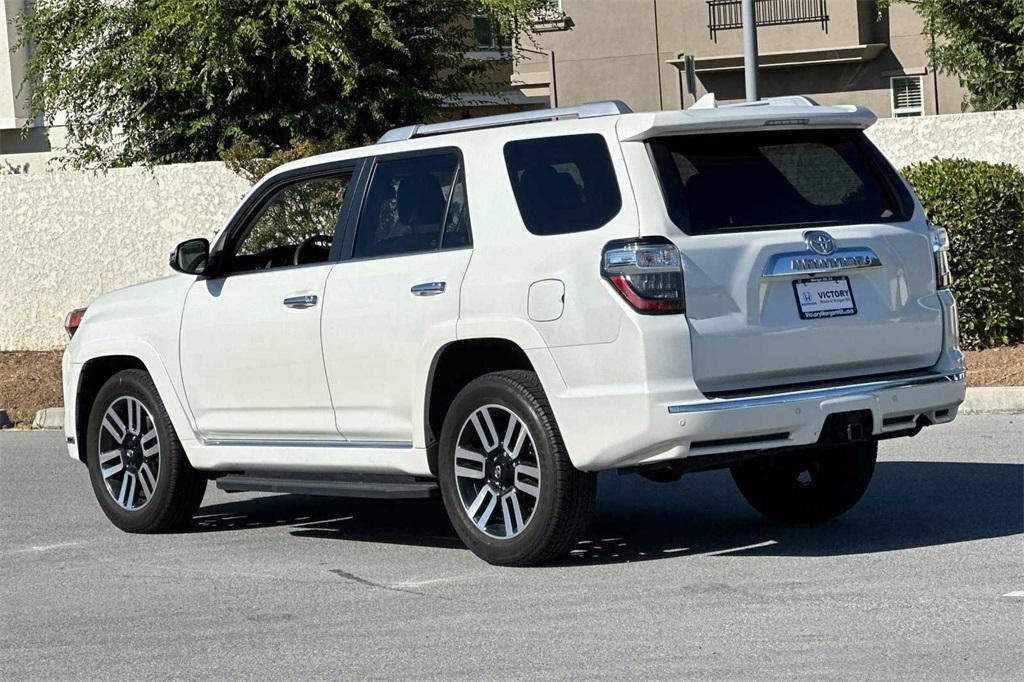 used 2021 Toyota 4Runner car, priced at $43,798