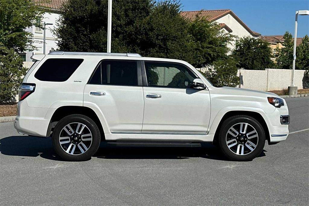 used 2021 Toyota 4Runner car, priced at $43,798