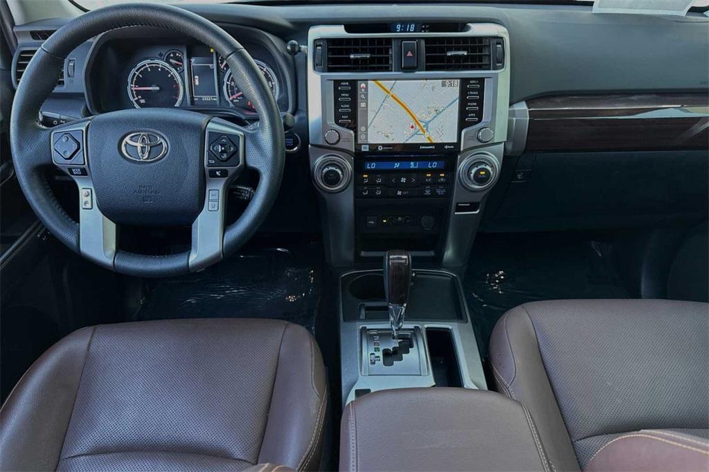 used 2021 Toyota 4Runner car, priced at $43,798