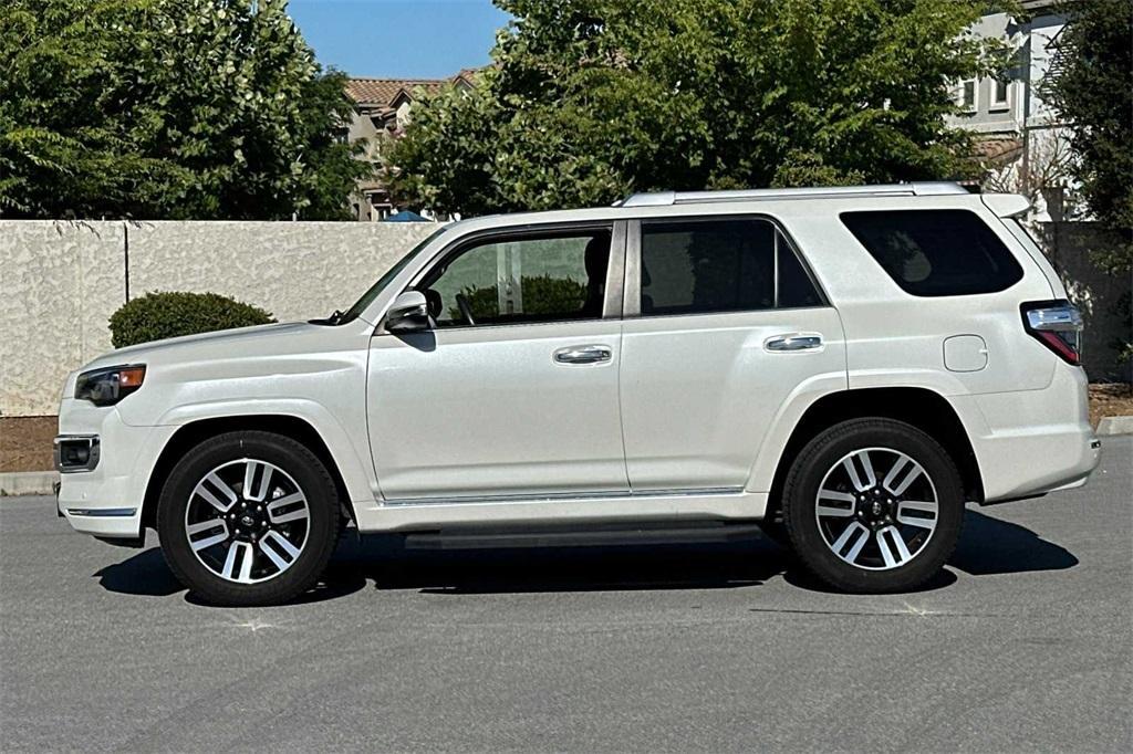 used 2021 Toyota 4Runner car, priced at $43,798