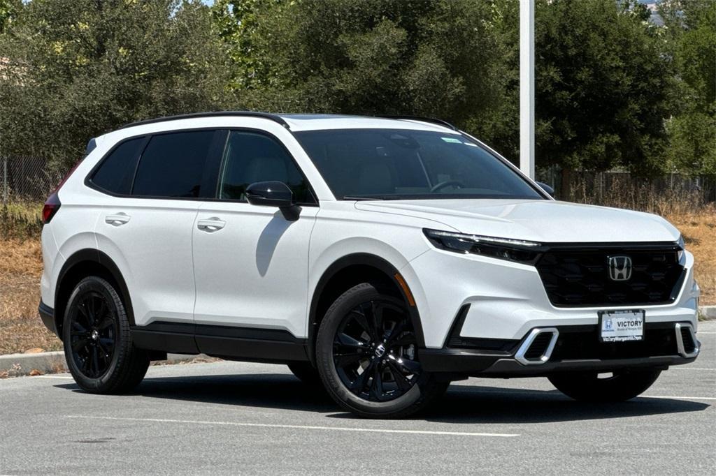 new 2026 Honda CR-V Hybrid car, priced at $44,100