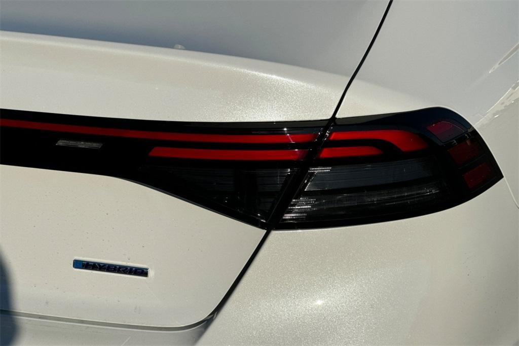 new 2025 Honda Accord Hybrid car, priced at $36,545