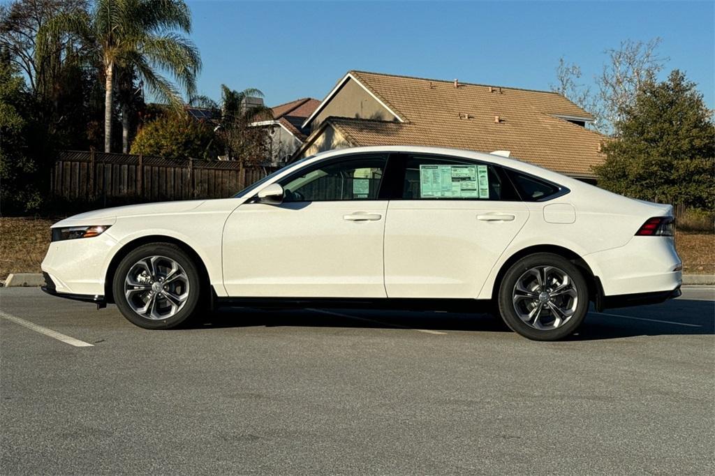 new 2025 Honda Accord Hybrid car, priced at $36,545