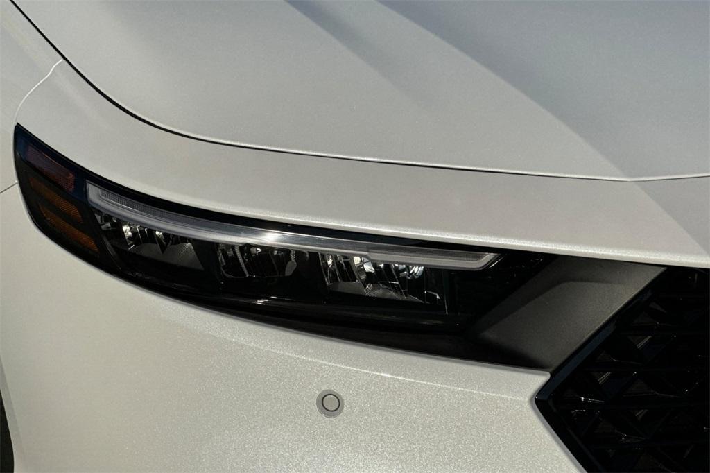 new 2025 Honda Accord Hybrid car, priced at $36,545