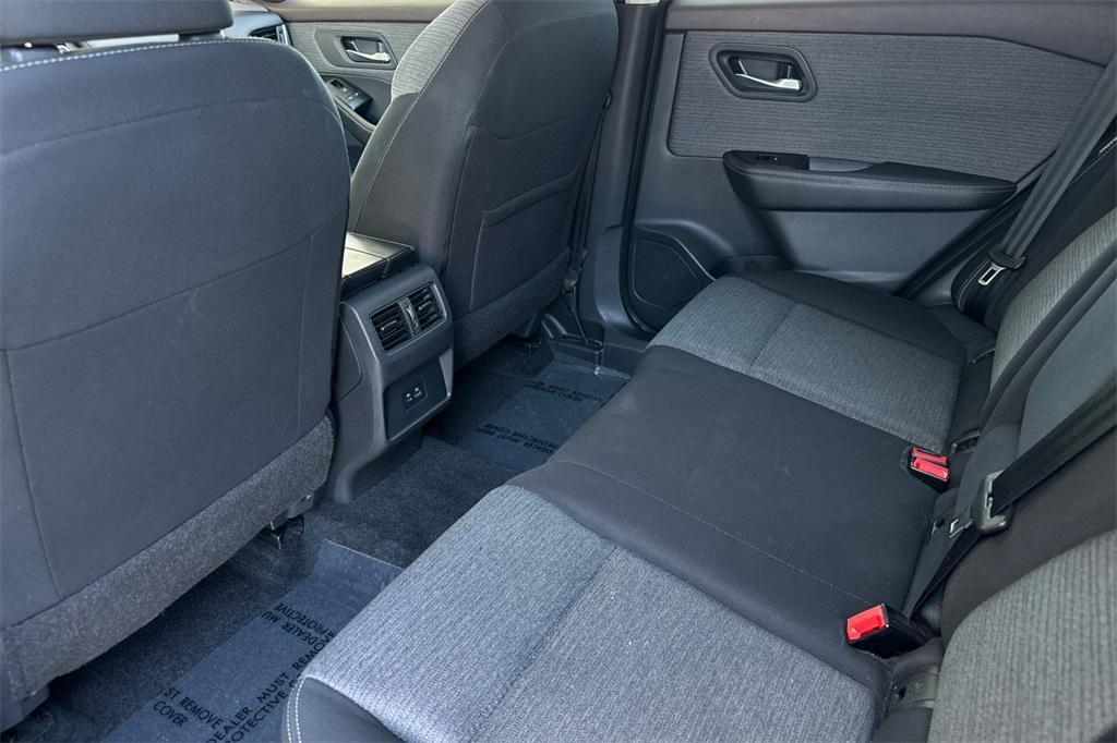 used 2023 Nissan Rogue car, priced at $21,988
