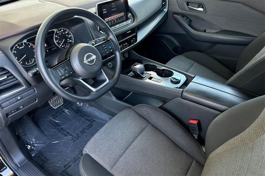 used 2023 Nissan Rogue car, priced at $21,988