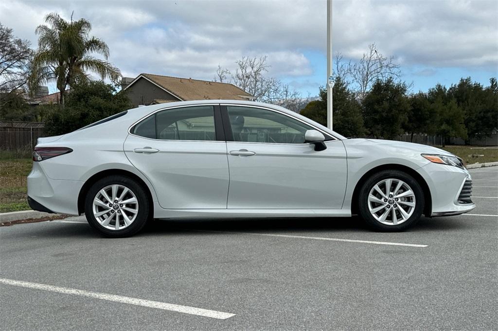 used 2023 Toyota Camry car, priced at $21,403