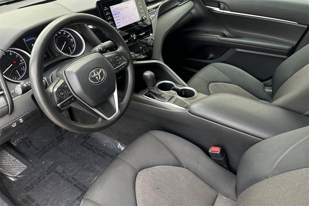 used 2023 Toyota Camry car, priced at $21,403