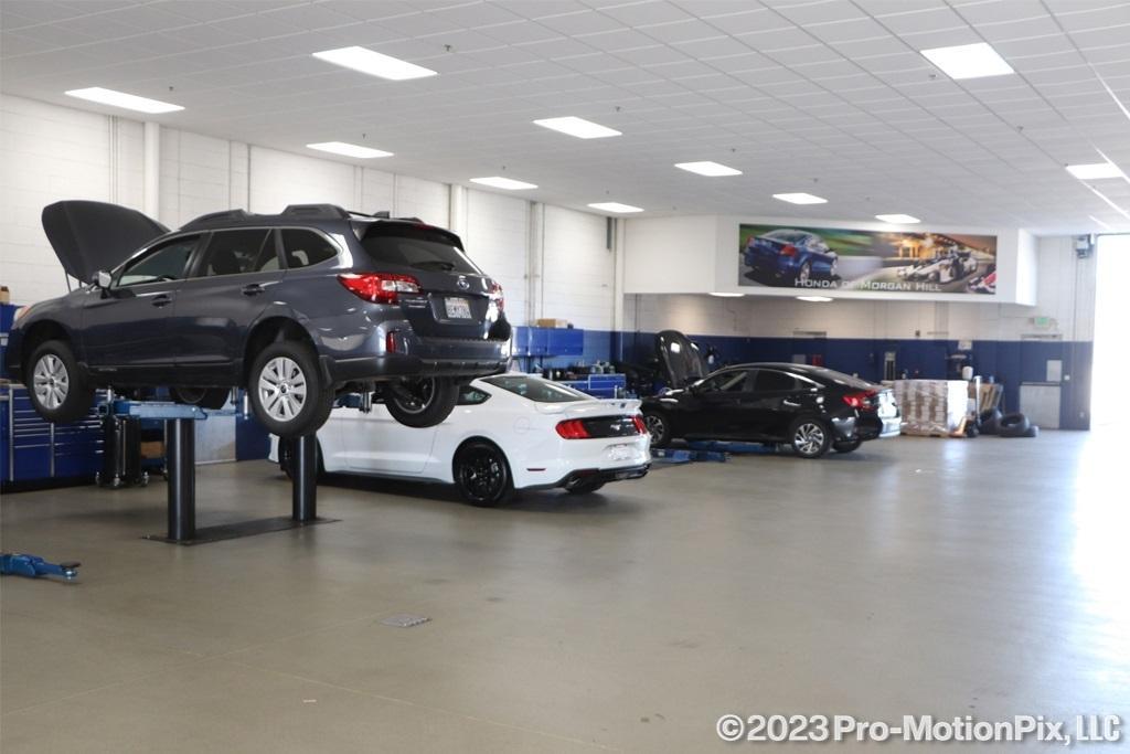 used 2025 Honda HR-V car, priced at $27,598