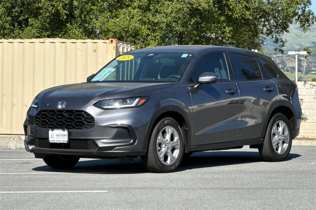 used 2025 Honda HR-V car, priced at $27,519