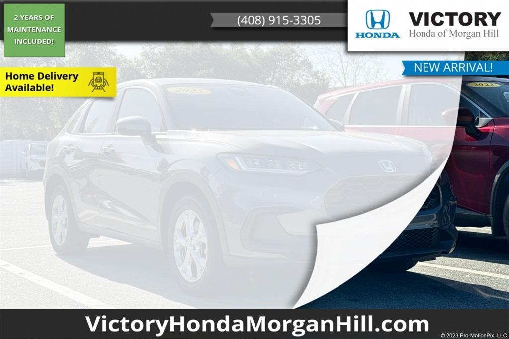 used 2025 Honda HR-V car, priced at $27,598