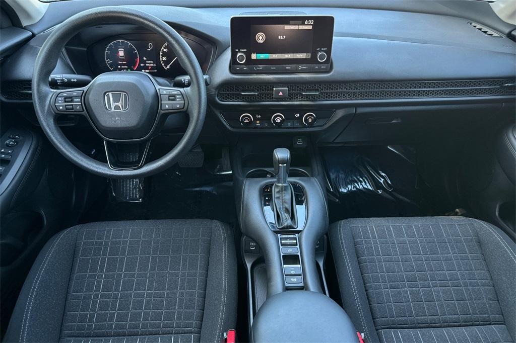 used 2025 Honda HR-V car, priced at $27,519