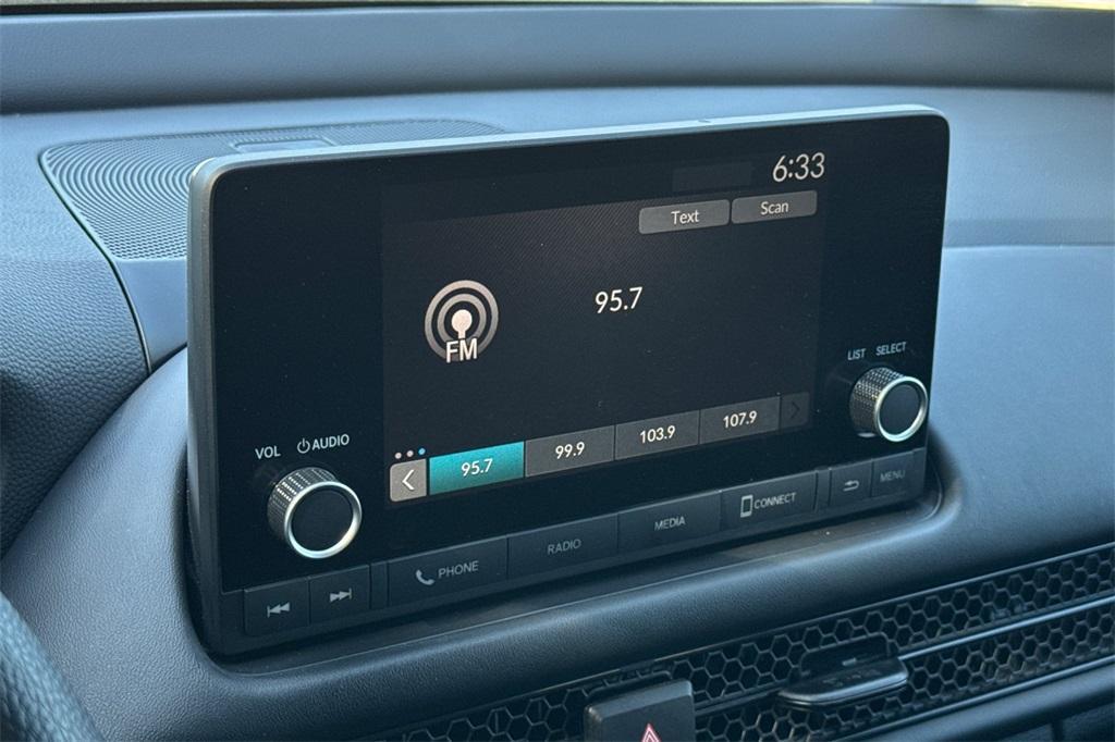 used 2025 Honda HR-V car, priced at $27,519