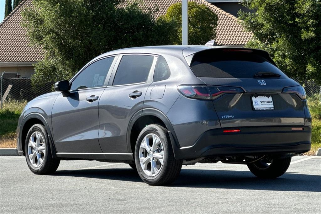 used 2025 Honda HR-V car, priced at $27,519