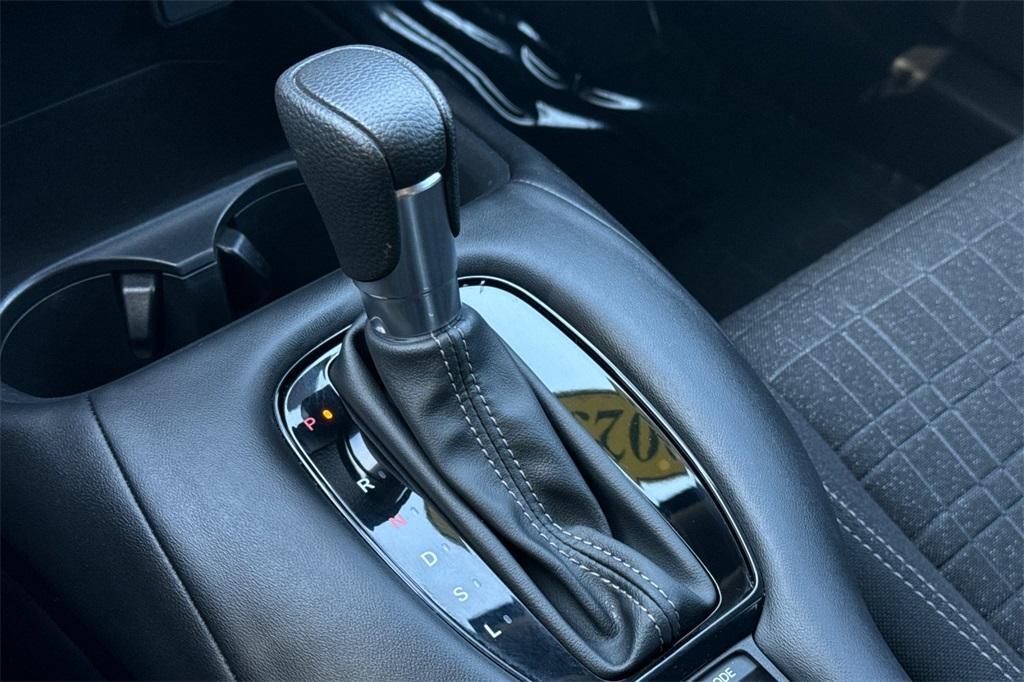 used 2025 Honda HR-V car, priced at $27,519