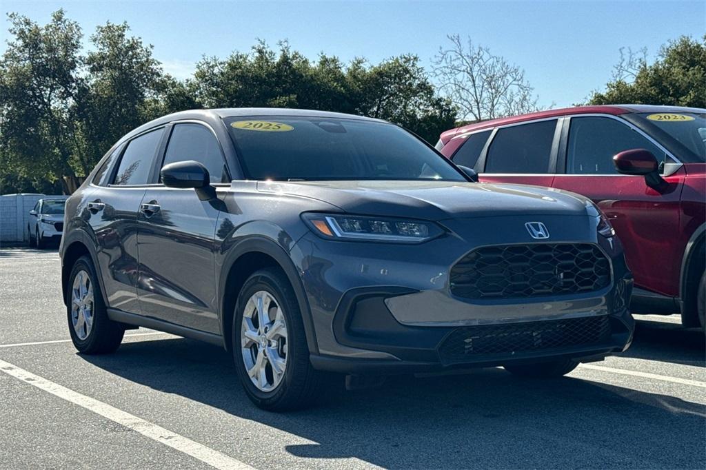 used 2025 Honda HR-V car, priced at $27,598