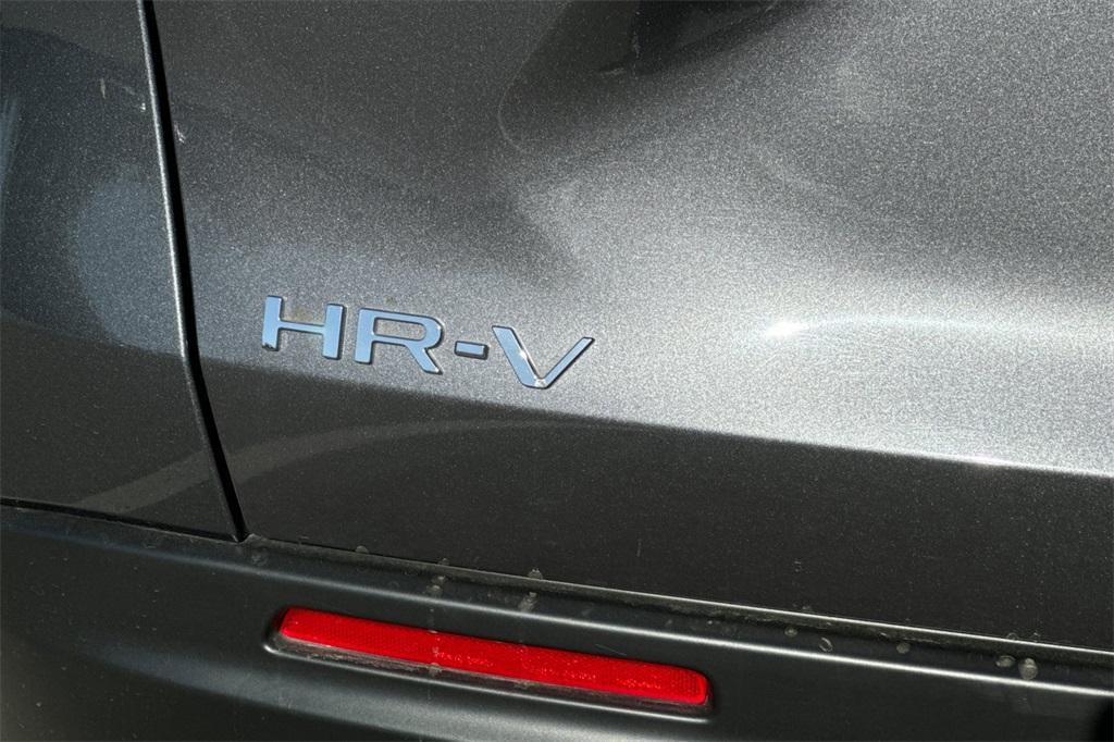 used 2025 Honda HR-V car, priced at $27,598