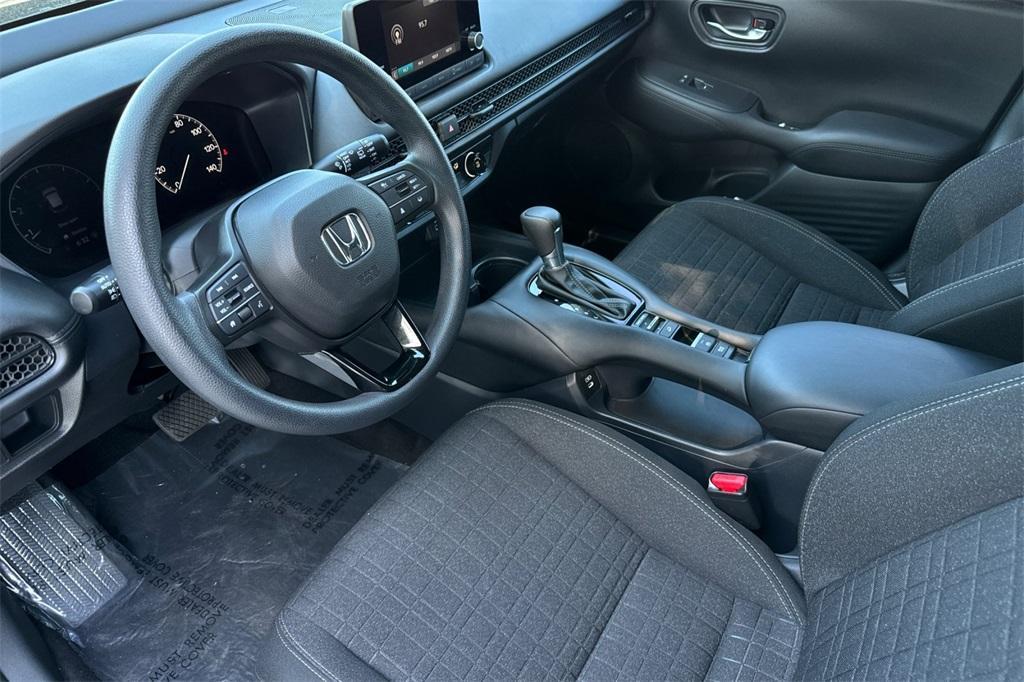 used 2025 Honda HR-V car, priced at $27,519
