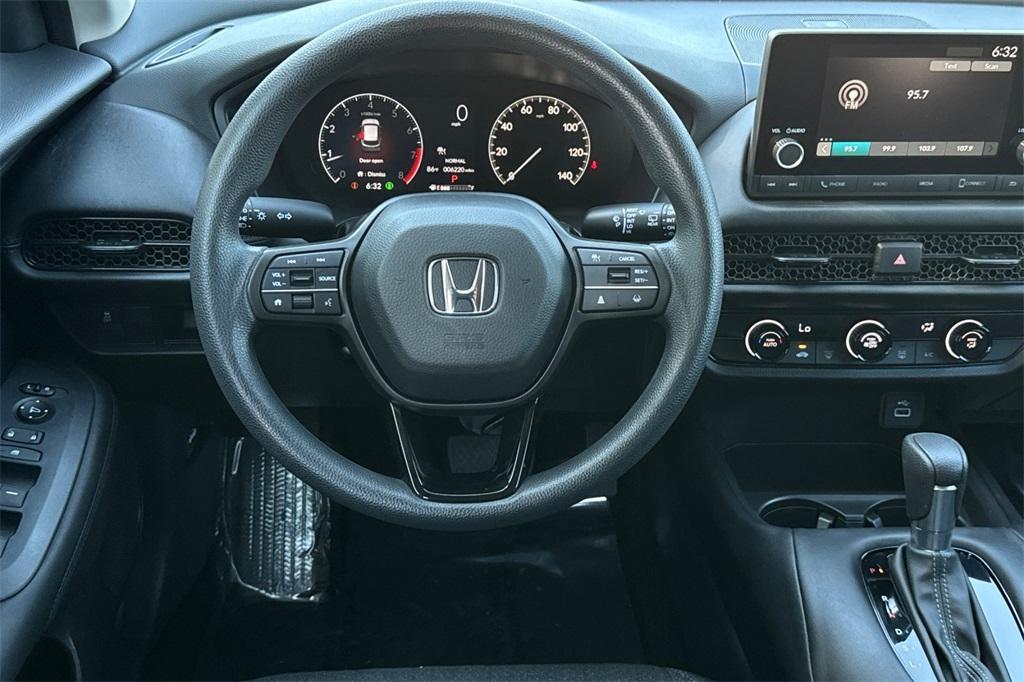 used 2025 Honda HR-V car, priced at $27,519