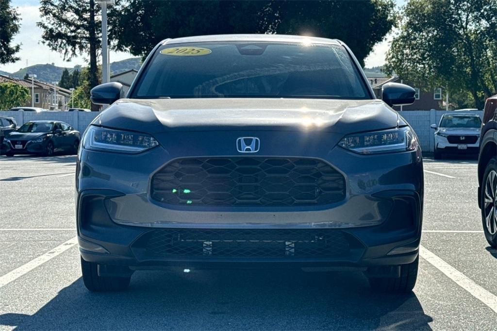 used 2025 Honda HR-V car, priced at $27,598