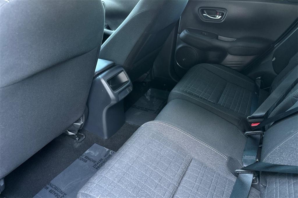 used 2025 Honda HR-V car, priced at $27,519