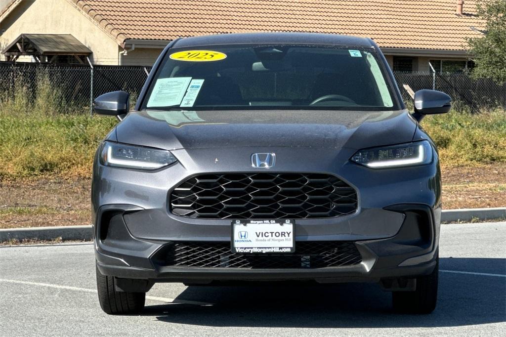used 2025 Honda HR-V car, priced at $27,519