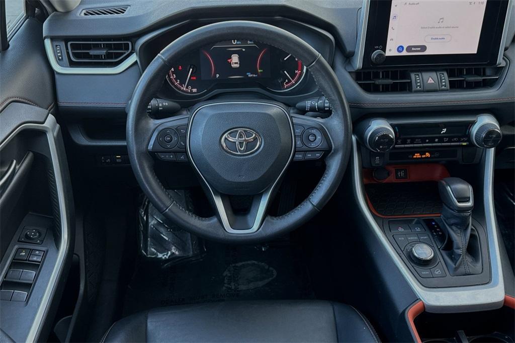 used 2023 Toyota RAV4 car, priced at $32,742