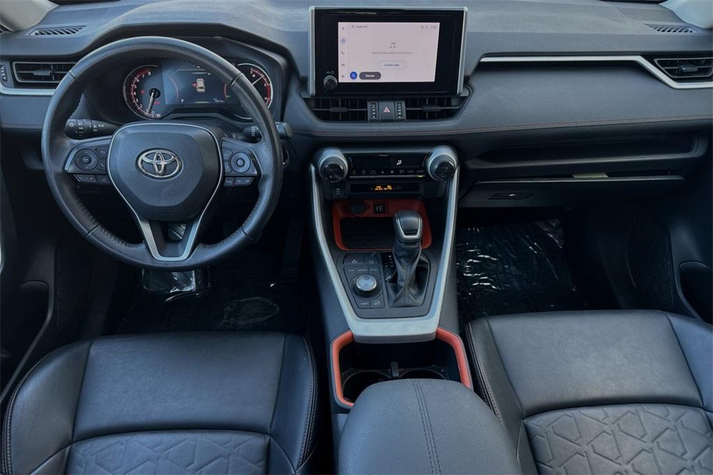 used 2023 Toyota RAV4 car, priced at $32,742